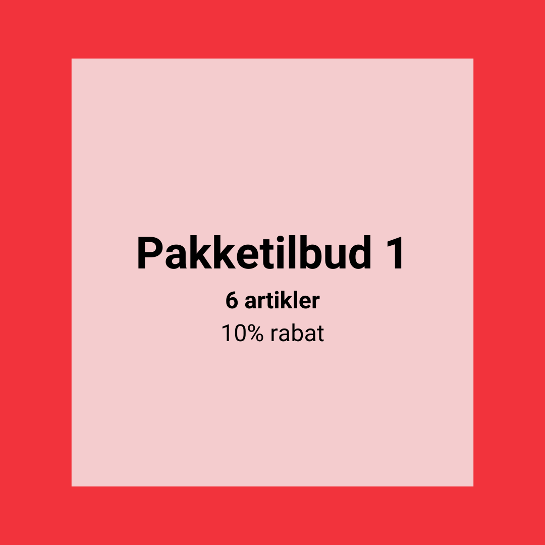 Pakketilbud 1 - Linkbuilding