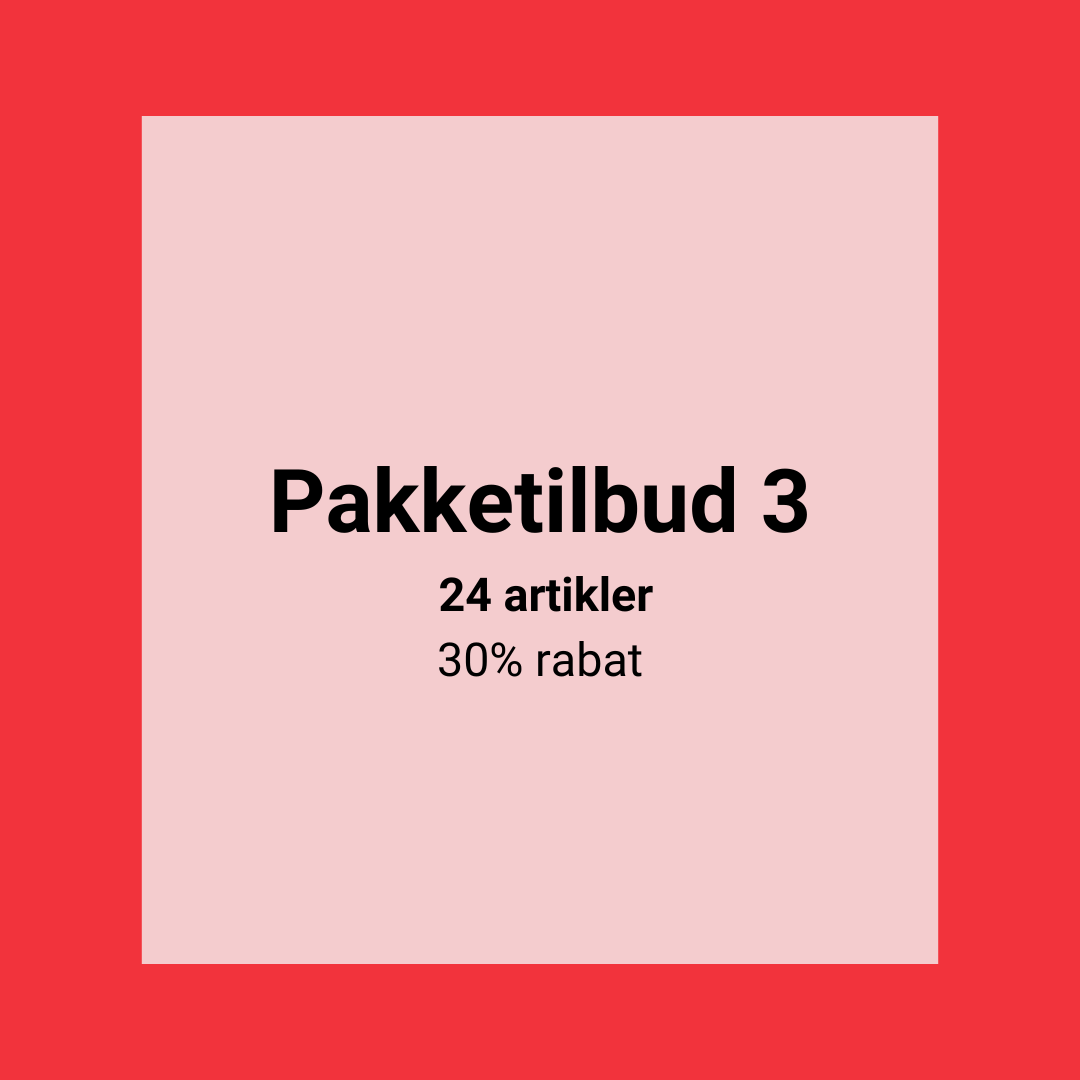 Pakketilbud 3 - Linkbuilding