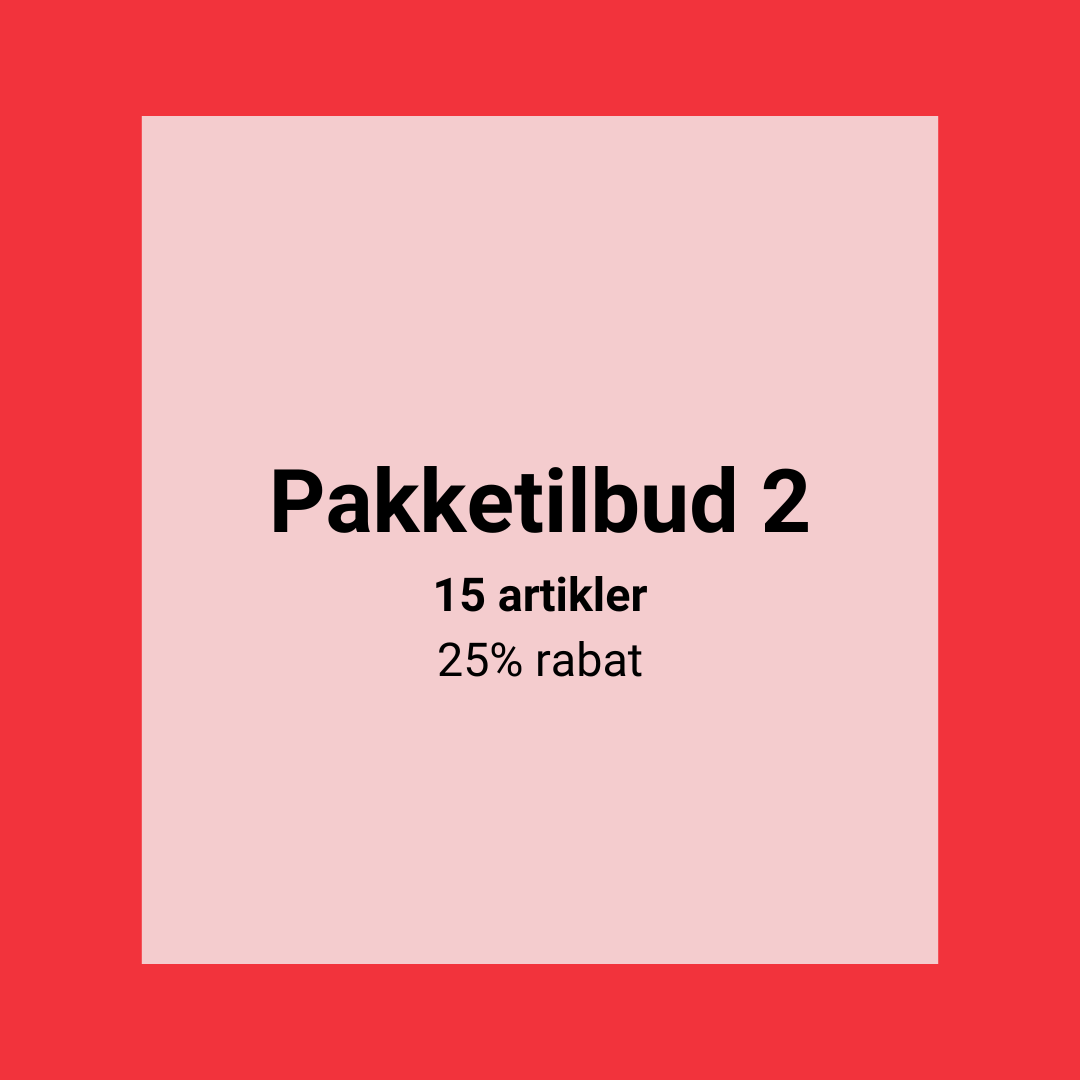 Pakketilbud 2 - Linkbuilding